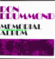 LP Memorial Album DON DRUMMOND